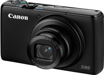 Canon PowerShot s95